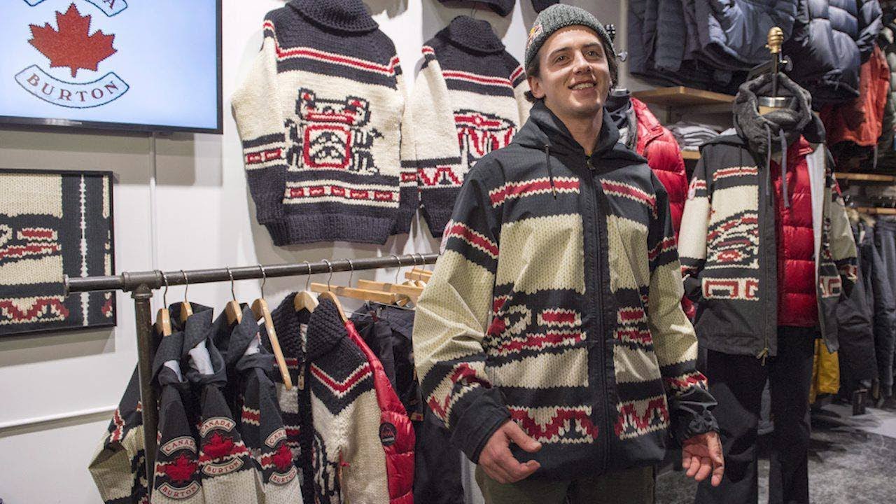 Olympic snowboard gear more than ‘standard Maple Leaf’: McMorris