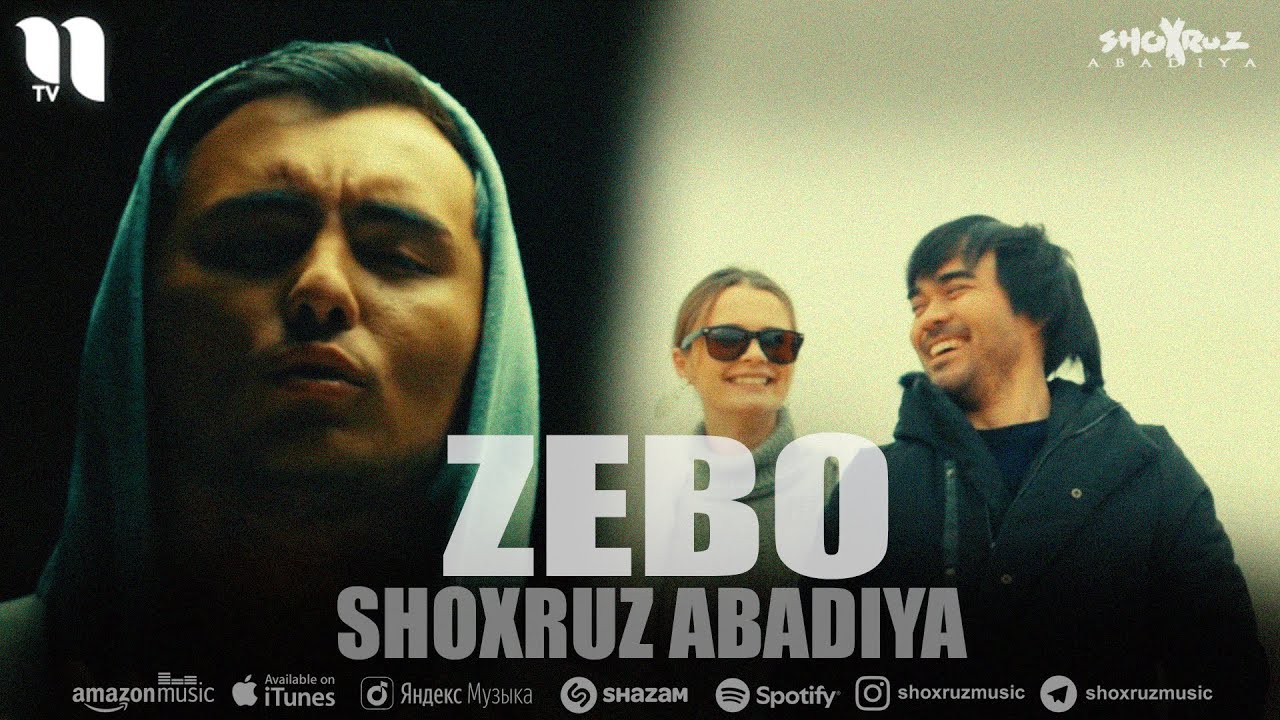 Shoxruz Abadiya - Zebo (clip)