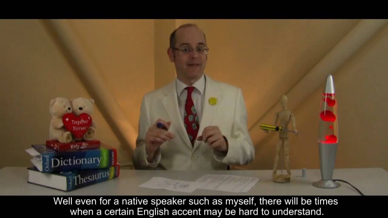 Learning English - Ask Misterduncan - 9