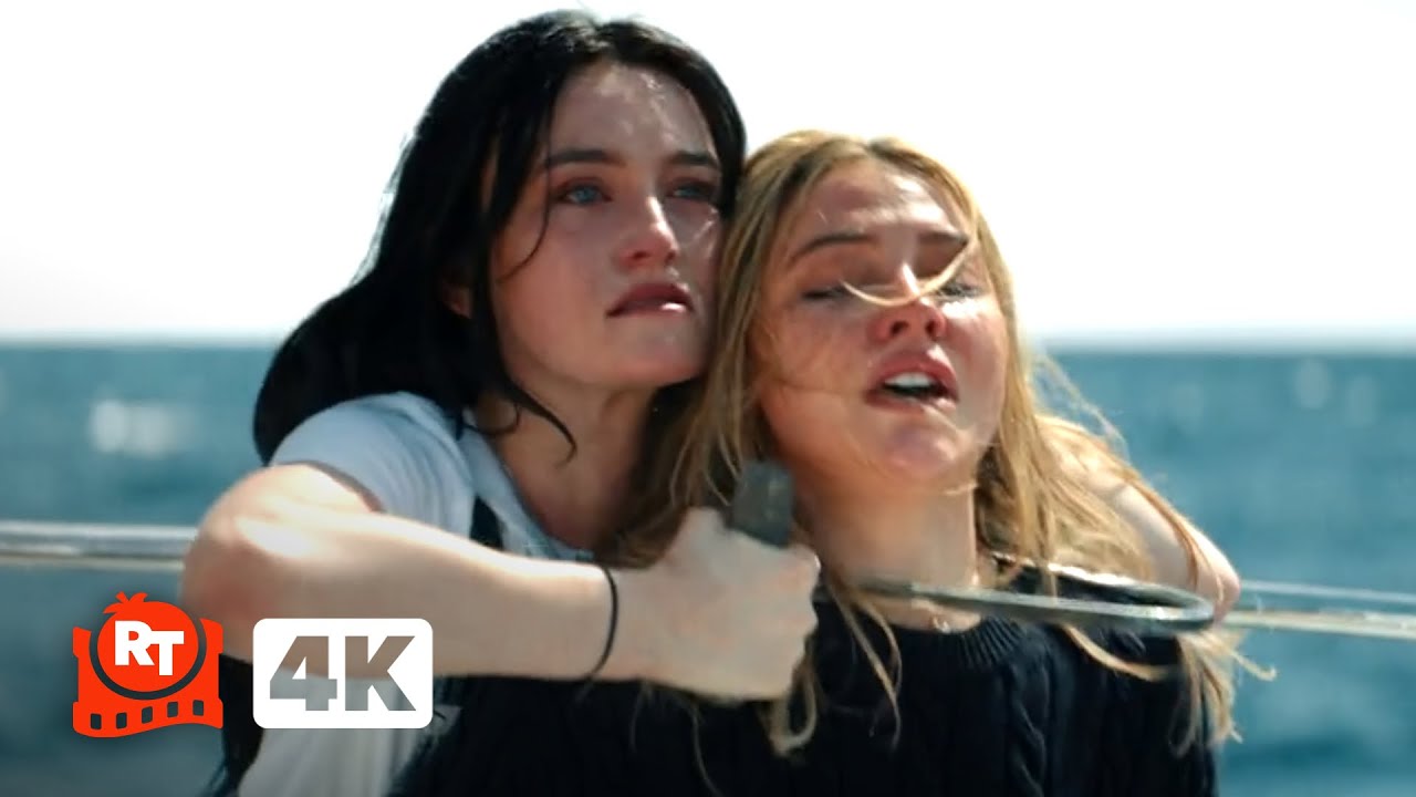 I Know What You Did Last Summer (2025) 4K - I Can Just Kill All of You | Movieclips