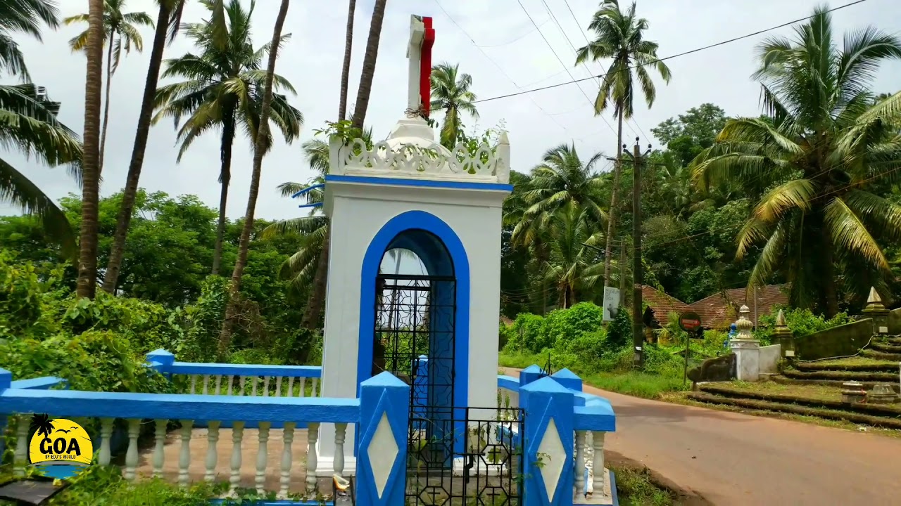 REIS MAGOS GOA IN THE MONSOONS 2021