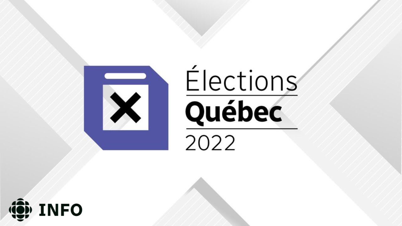 Élections Québec 2022 : la soirée électorale