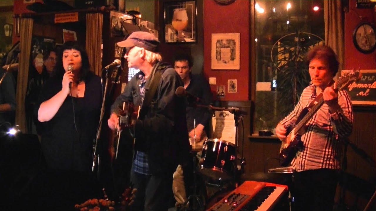 Lou Leeuw   Live   in   Café   Marleen   Groningen   HD Quality