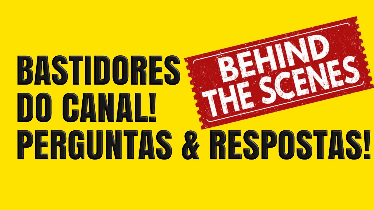 Perguntas e Respostas: Produtividade, Privacidade, Linux, Obsidian, Livros, Novidades do Canal…