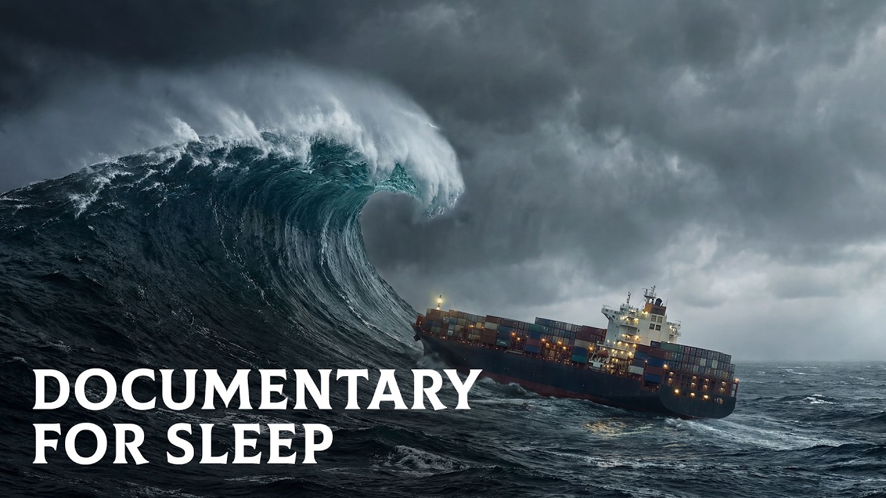 Rogue Waves: Ocean Giants That Shouldn’t Exist | Documentary for Sleep