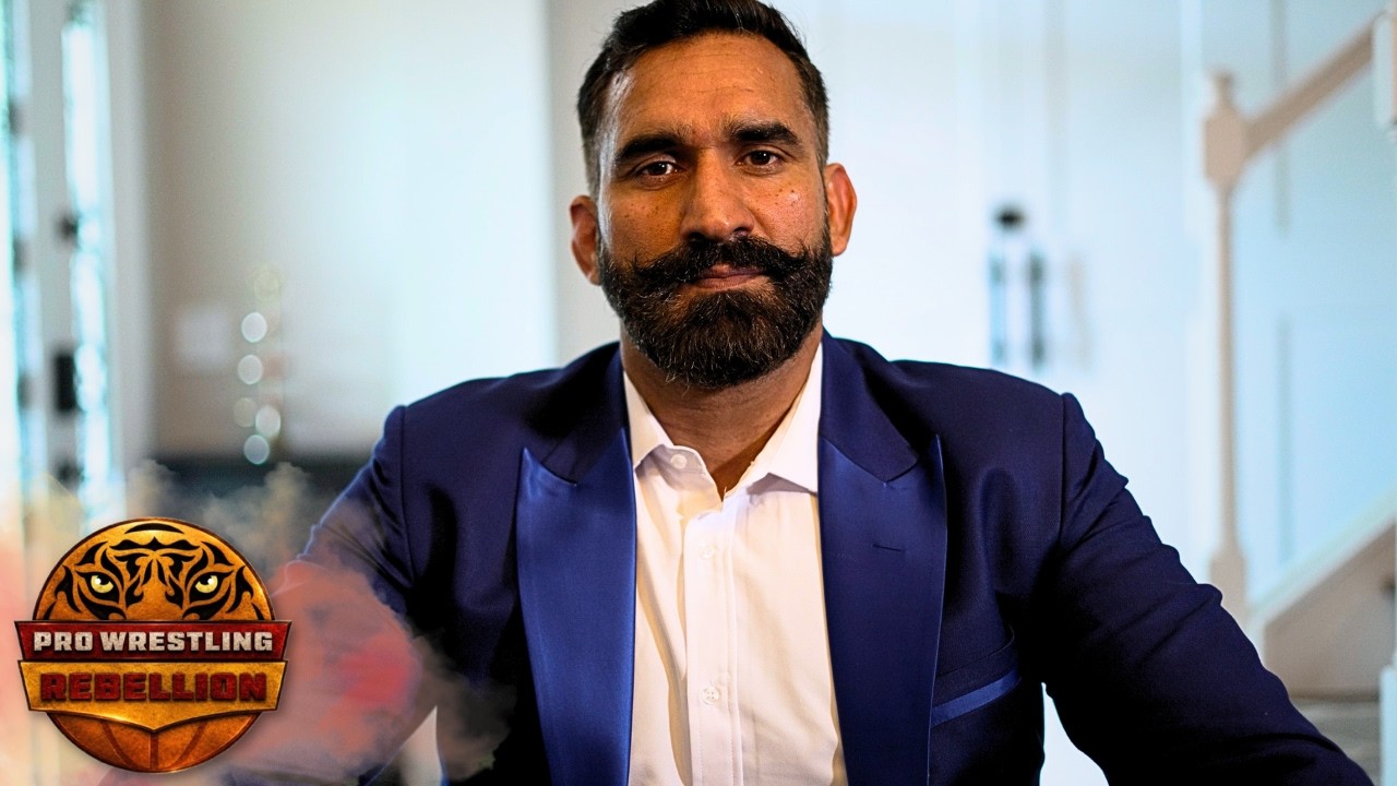 New Pro Wrestling Revolution In INDIA | Feat. Jeet, Mansoor, Mark Dallas and more
