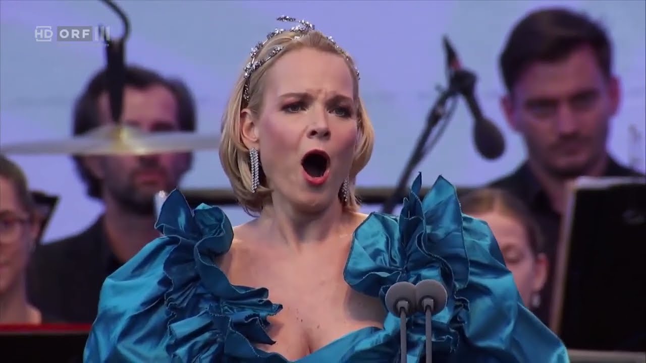 Elina Garanca - Per questa fiamma indomita