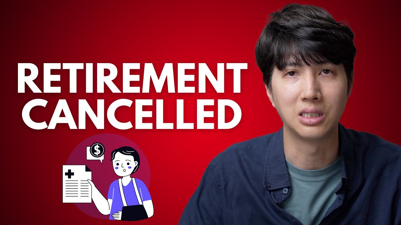Retirement and Medicare Cancelled