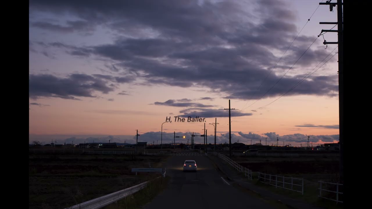 [FREE](タイプビート) Jazz Type Beat (Prod. H, The Baller.)