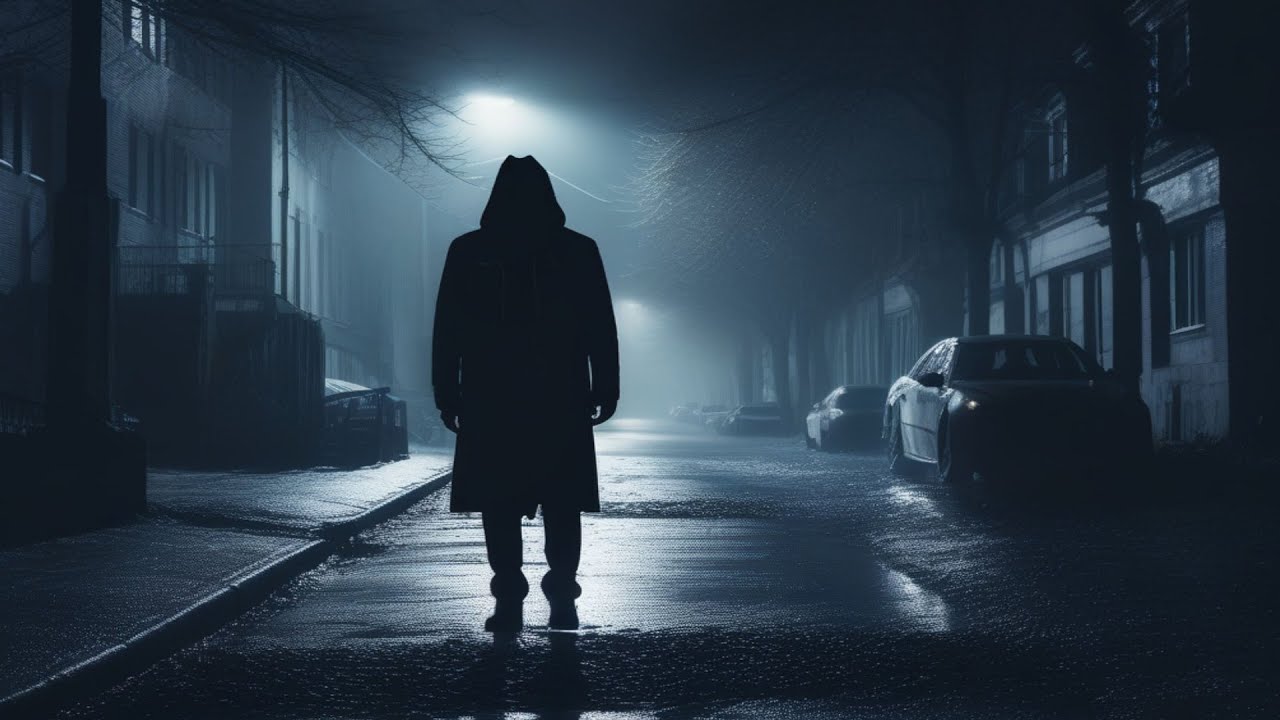 Nachts, wenn der Teufel kam - Krimi Hörspiel
