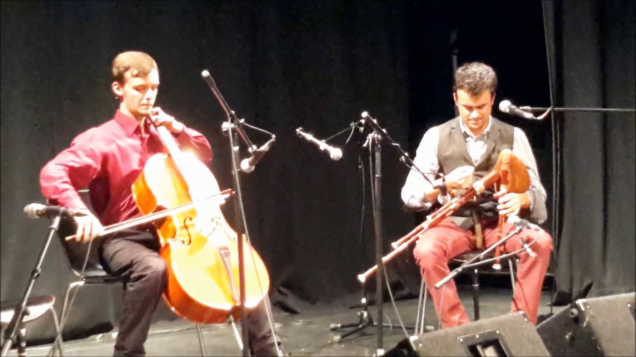 LBPS Collogue Concert: Callum Armstrong and George Pasca
