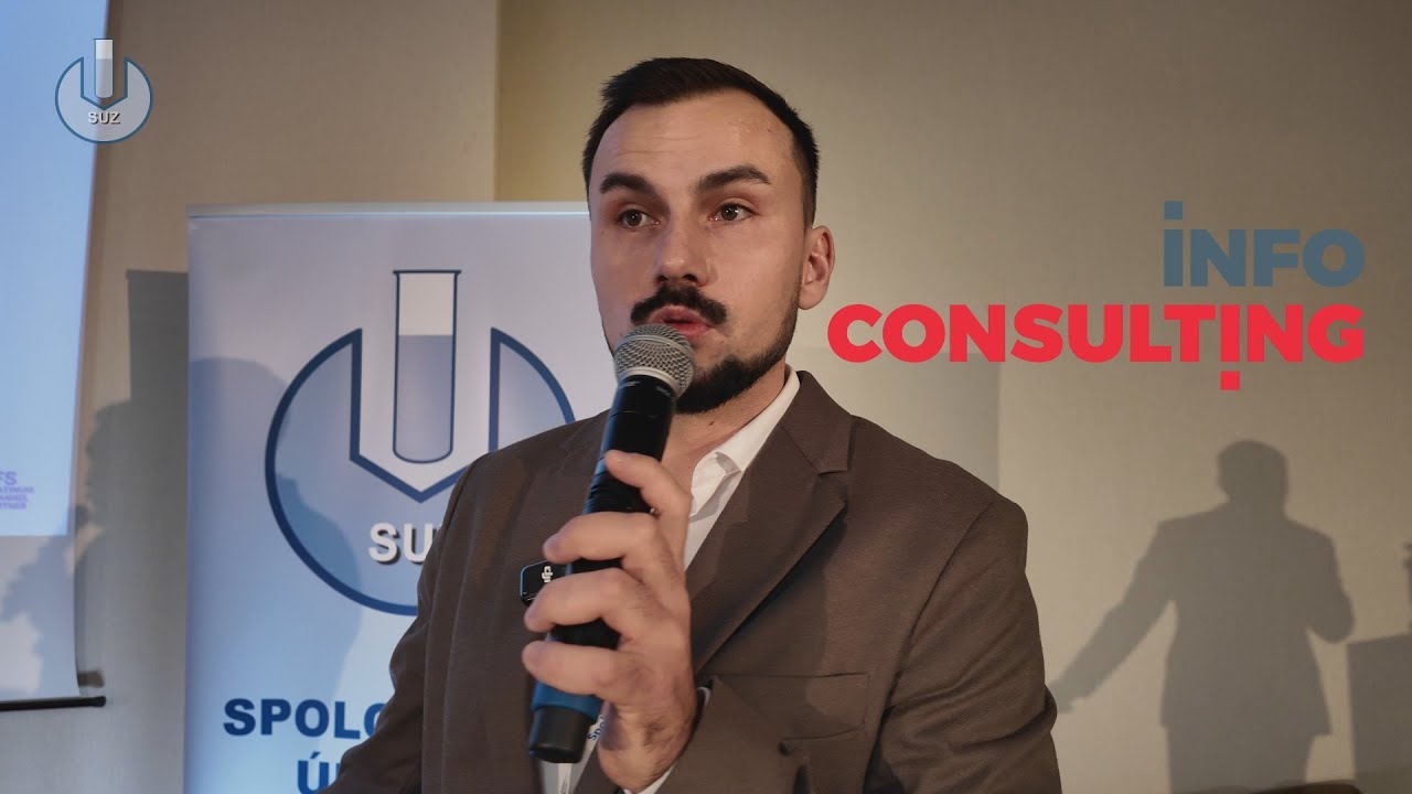 InfoConsulting Slovakia s. r. o., - Filip Bajza, Business Development Representative