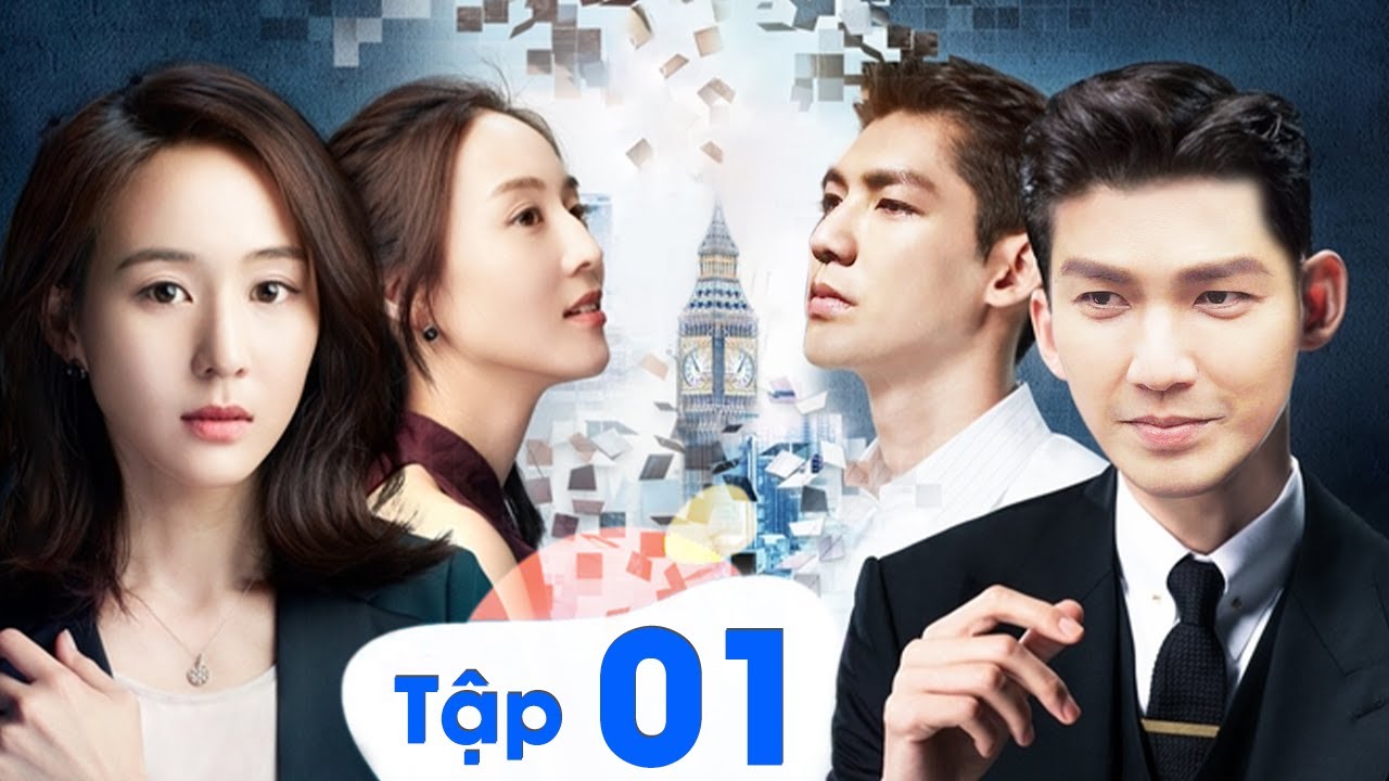 Cực Phẩm Ngôn Tình | BÍ MẬT THỜI GIAN VÙI LẤP - Tập 01 | Chung Hán Lương | Phim Tổng Tài Bá Đạo