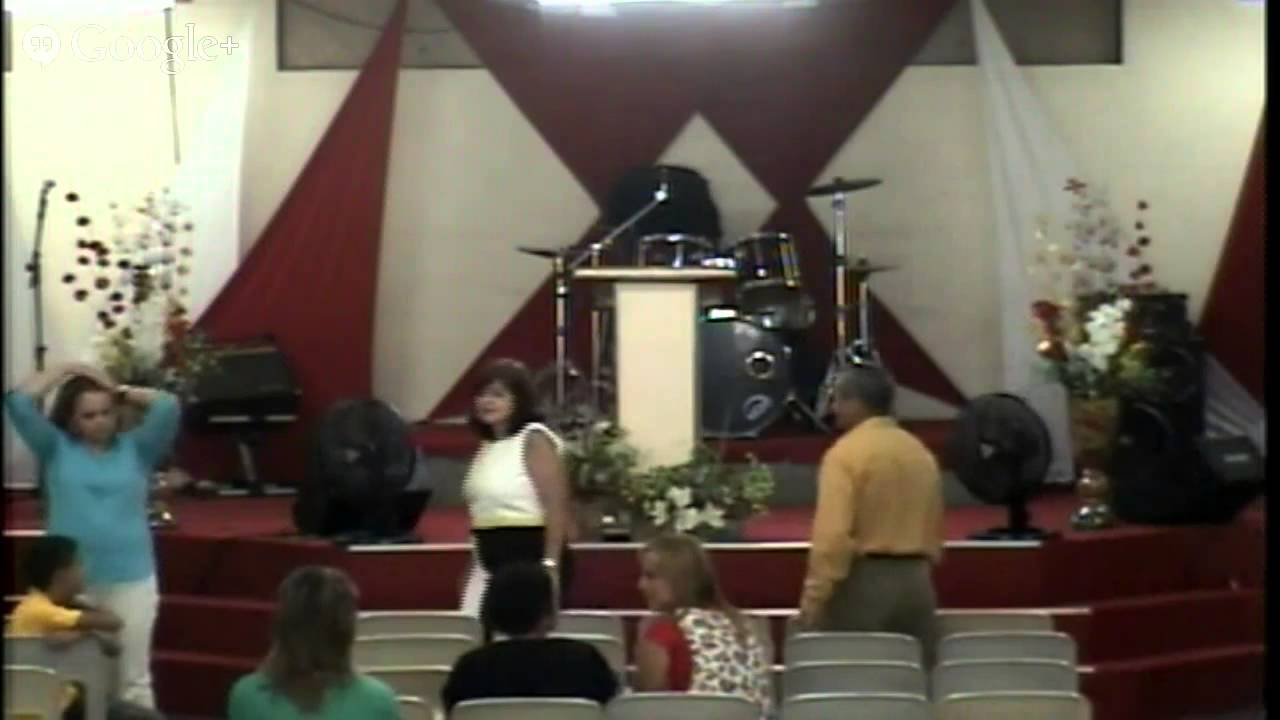 Congresso 2014 --- Renovando o Compromisso com o Reino de Deus