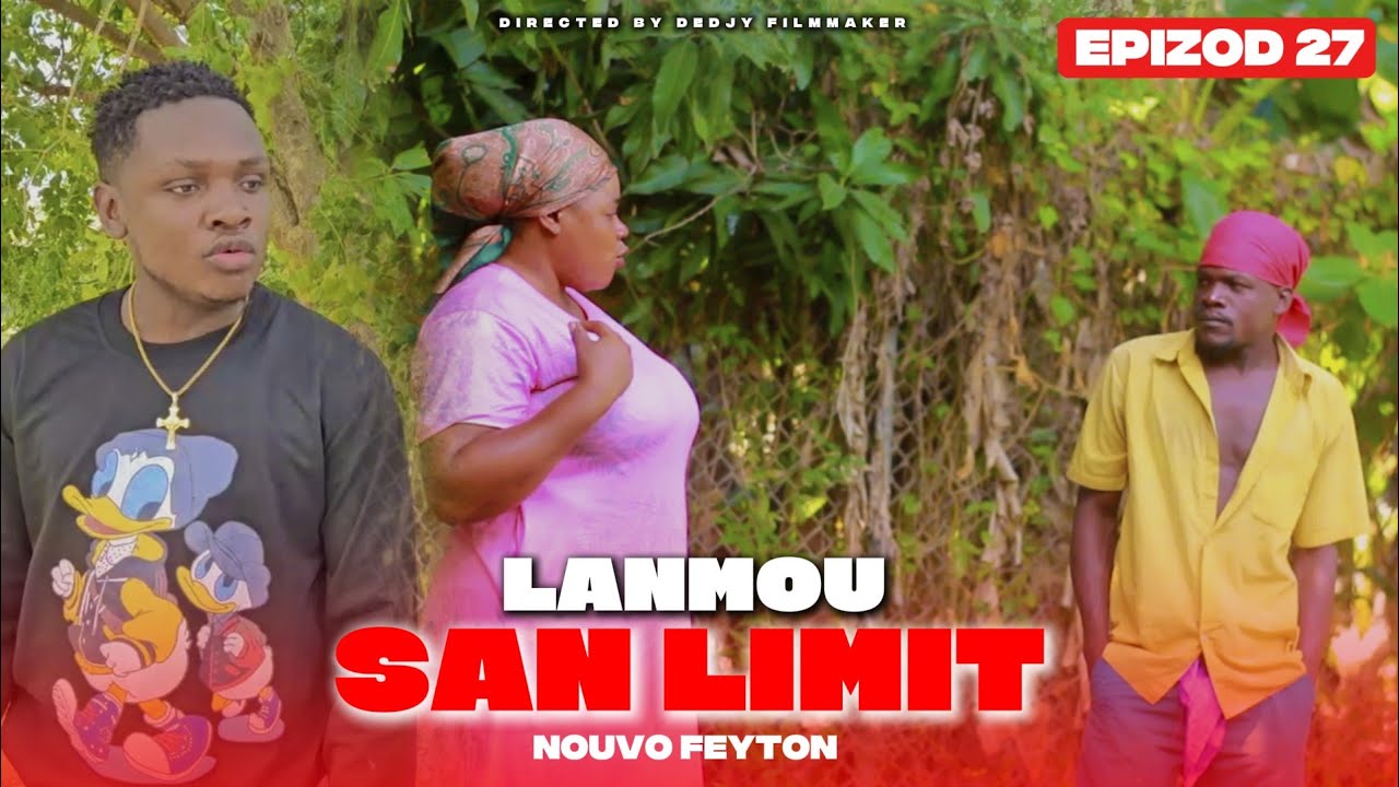 LANMOU SAN LIMIT EPIZOD 27