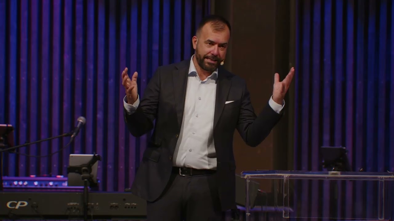 En våken kirke som holder folk våken | Øystein Gjerme