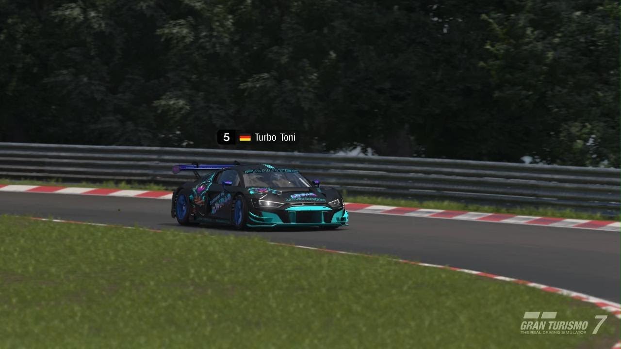 Nordschleife Platz 2