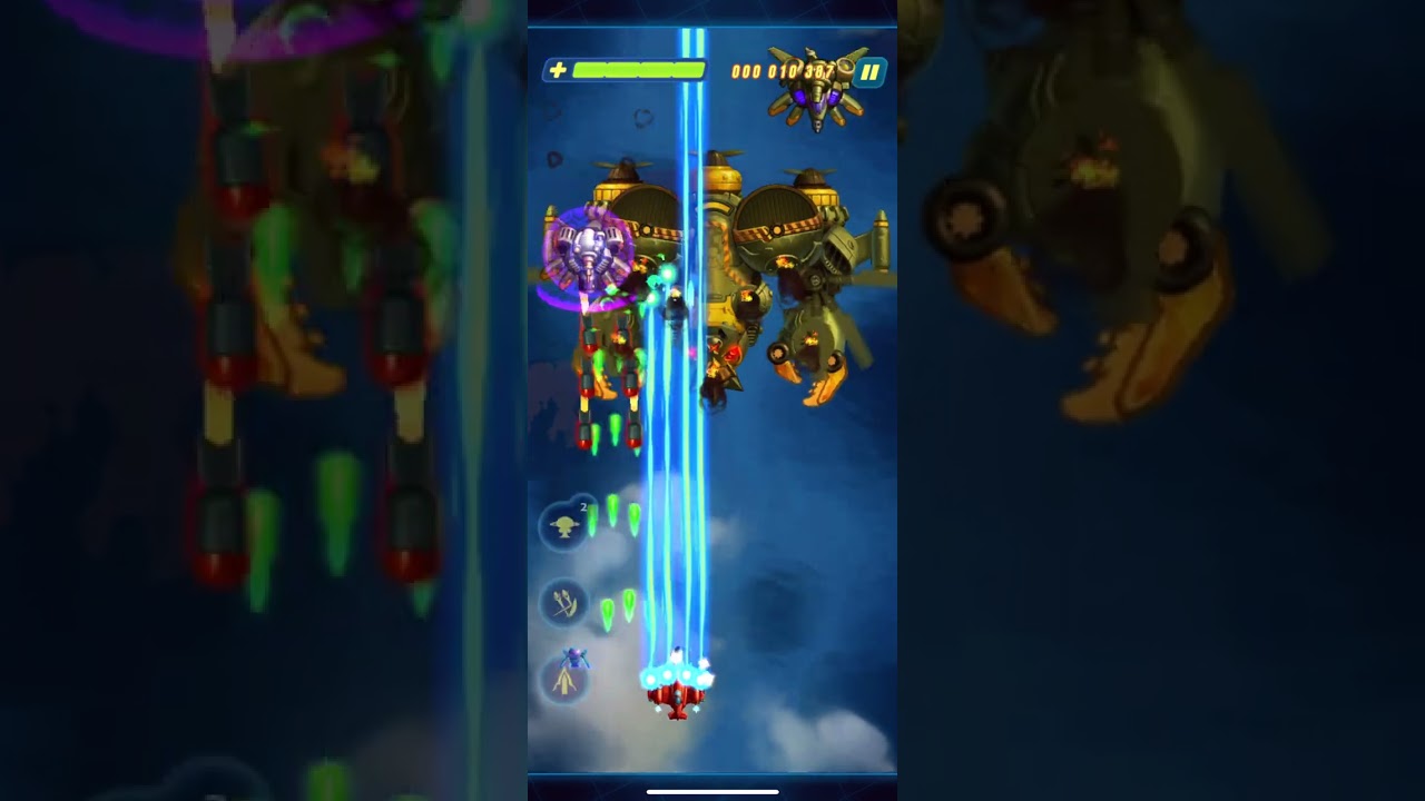 Hawk ￼ freedom squadron all bosses chapter 1￼