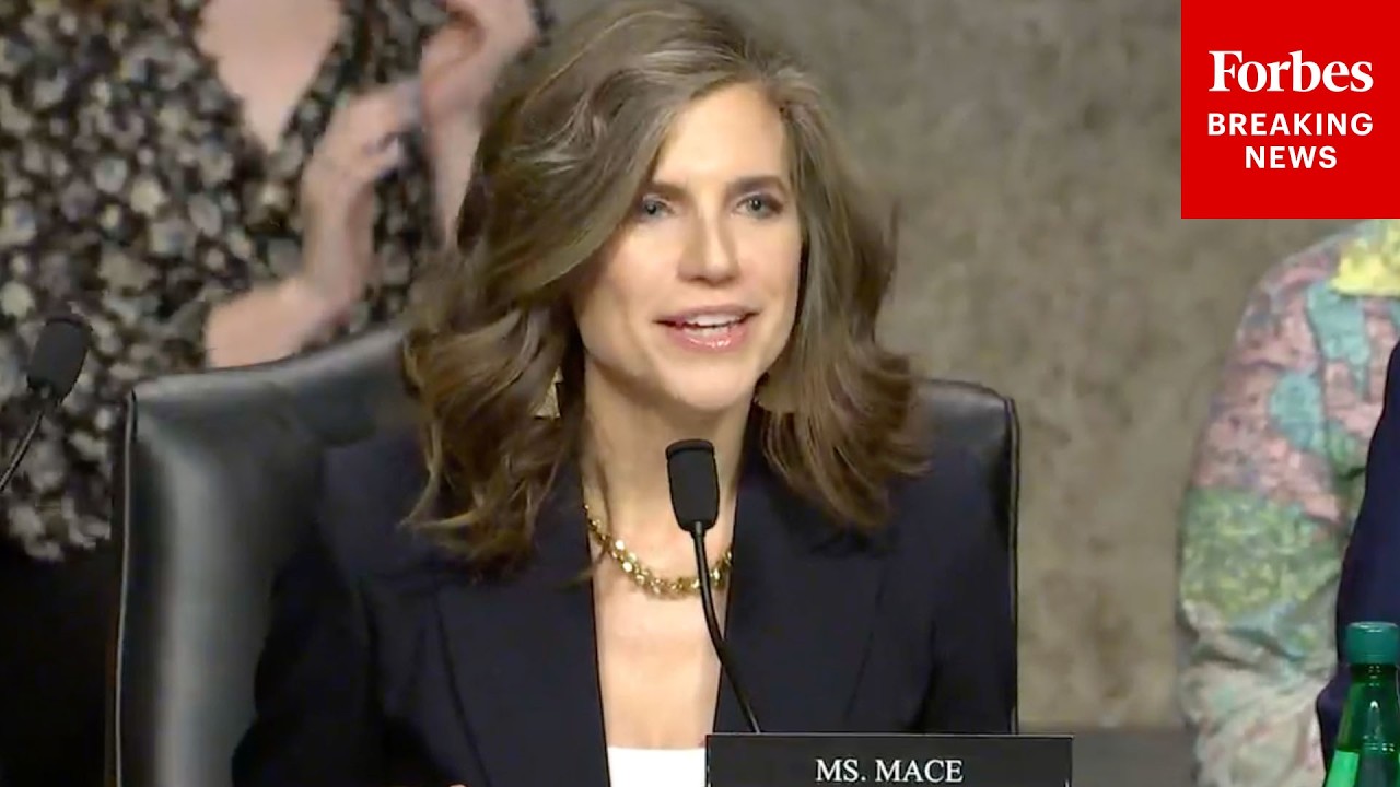 Nancy Mace Leads Joint Hearing Of Veterans Affairs Committees On New Legislation For Disabled Vets