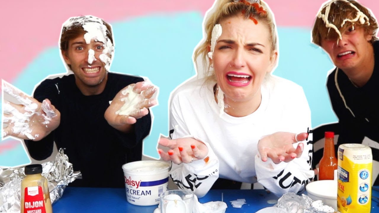EAT IT OR WEAR IT CHALLENGE