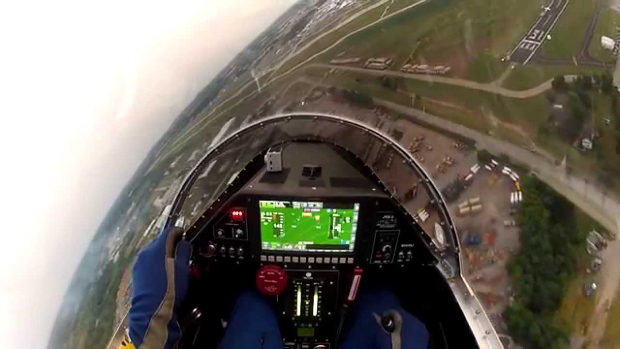 SubSonex Twilight Air Show