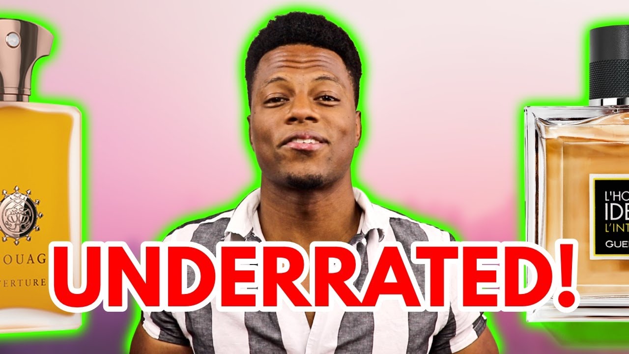 6 CRIMINALLY Underrated Fragrances (& Why They're Overlooked)