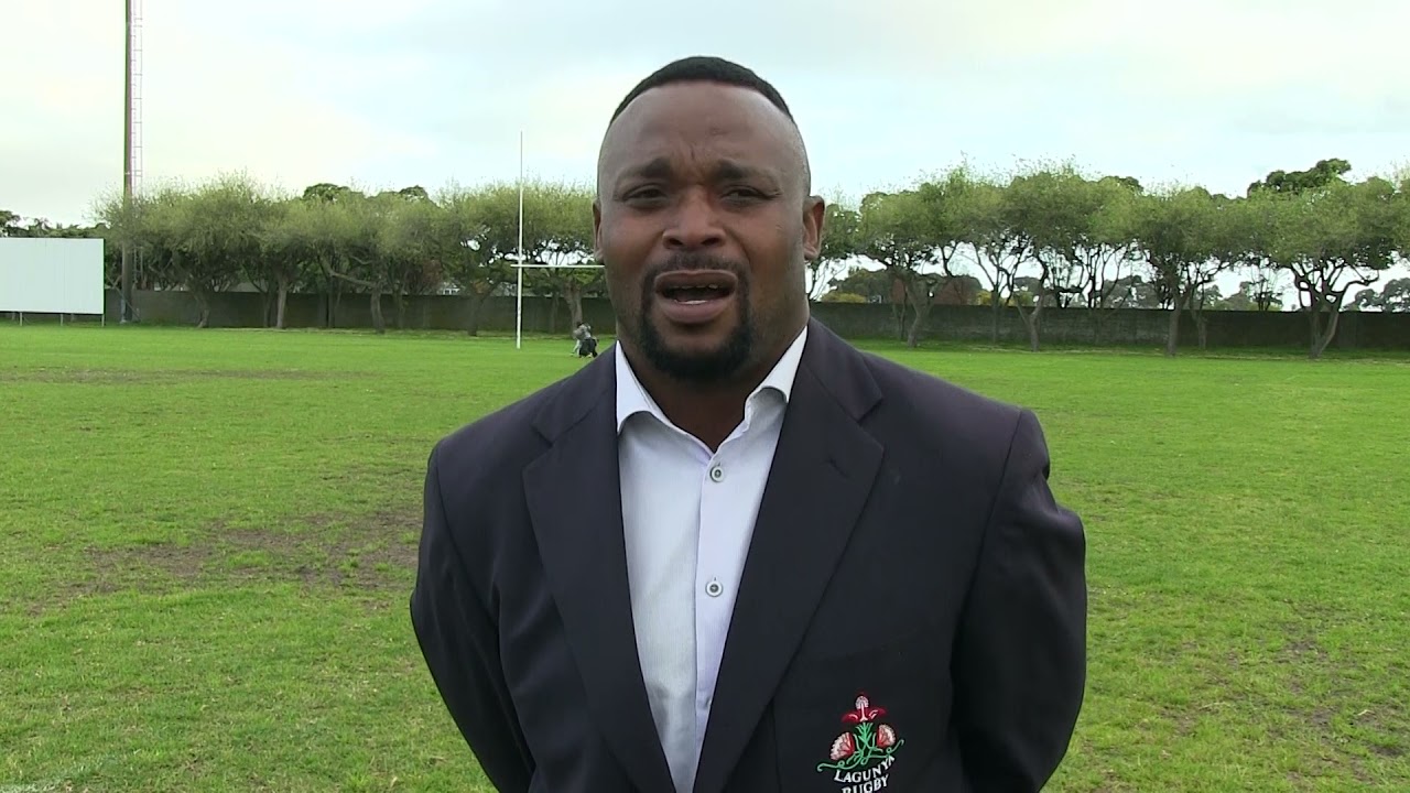 We went down to Langa where Busy Bee RFC hosted Lagunya RFC in a friendly match.