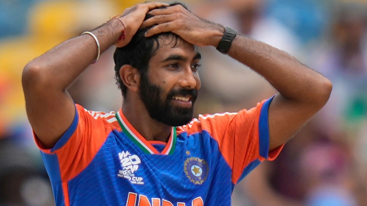 Jasprit Bumrah - India's Key Man for the T20 World Cup Final