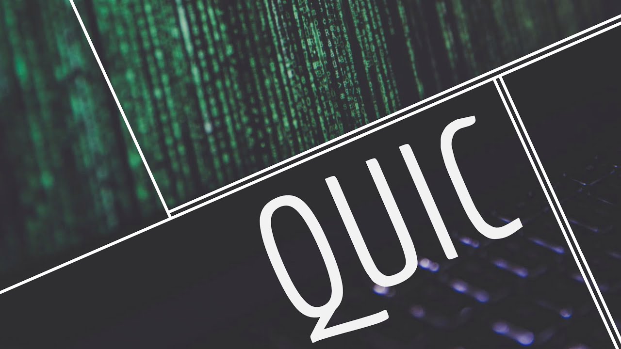 Введение в протокол QUIC