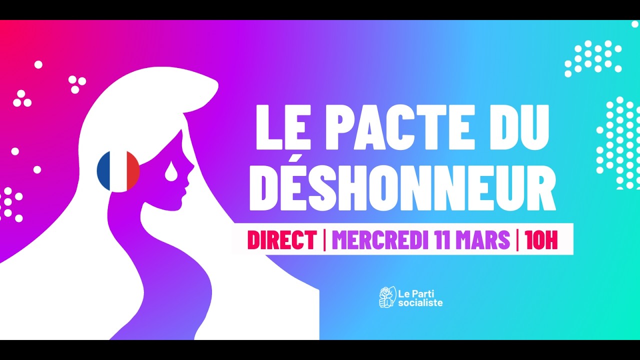 🔴 Municipales 2026 | Républicains et Rassemblement National : Le pacte du déshonneur