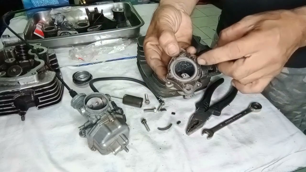 BAKIT HIRAP PAANDARIN ANG HONDA TMX 155, isa ito sa kadahilanan.