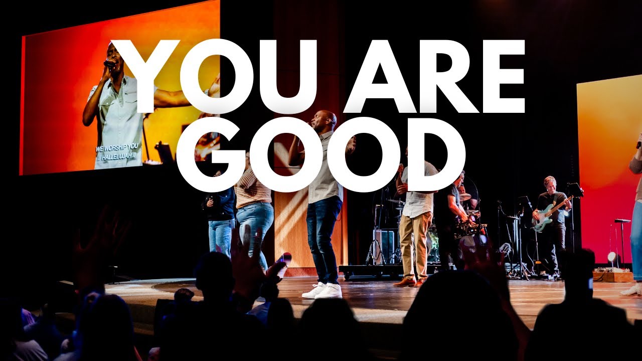 You Are Good | Fielder Worship | feat. Reggie Scott