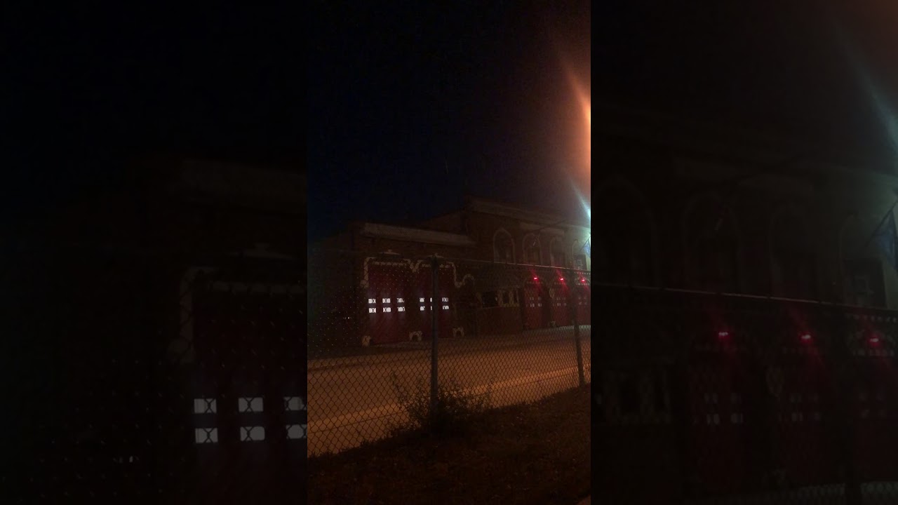 Mineola FD Thunderbolt Malfunction - November 14, 2020