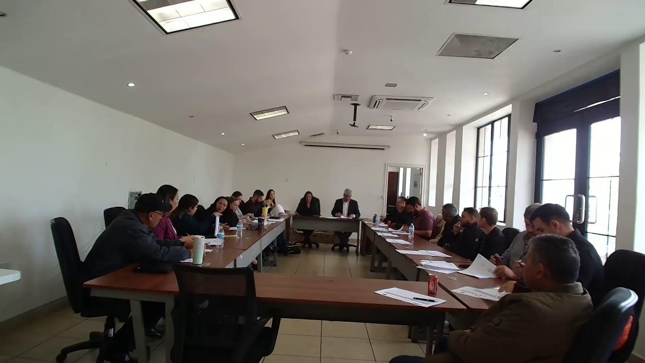 APERTURA DE PROPUESTAS DE LA LICITACIÓN PÚBLICA PRESENCIAL MC-CAACS-N01/2026