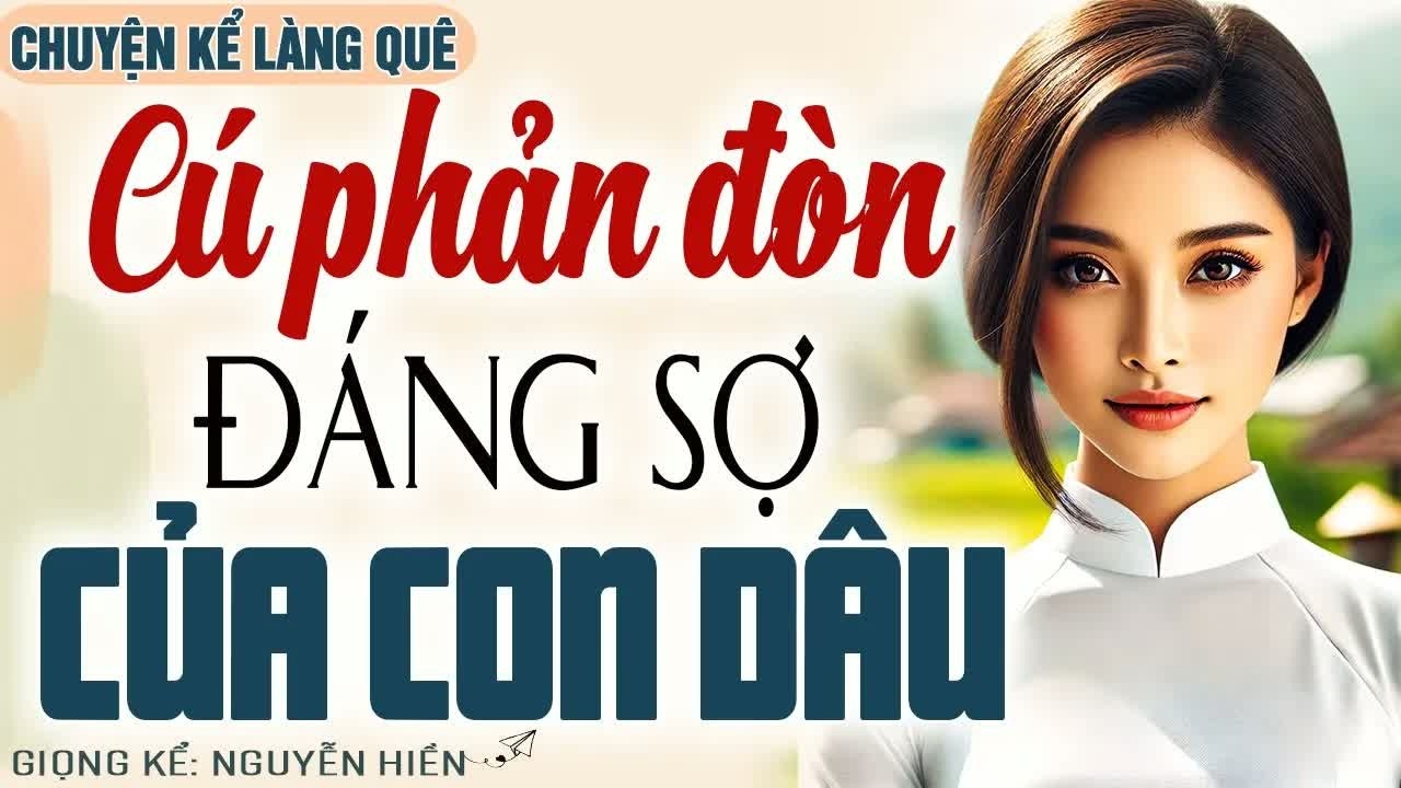 Cướp tiền rồi đuổi con dâu ra đường giữa đêm, mẹ chồng không ngờ cú phản đòn sau đó khiến bà suy sụp