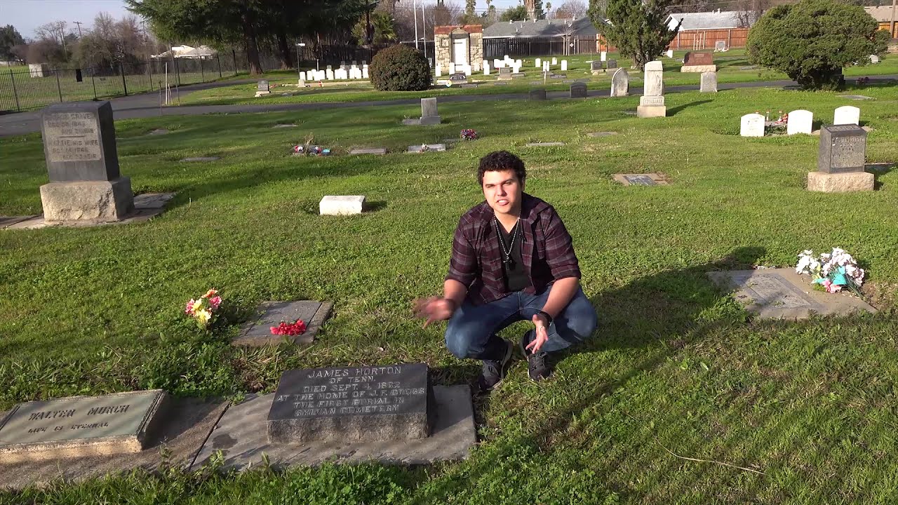 History of The Sylvan Cemetery of Citrus Heights