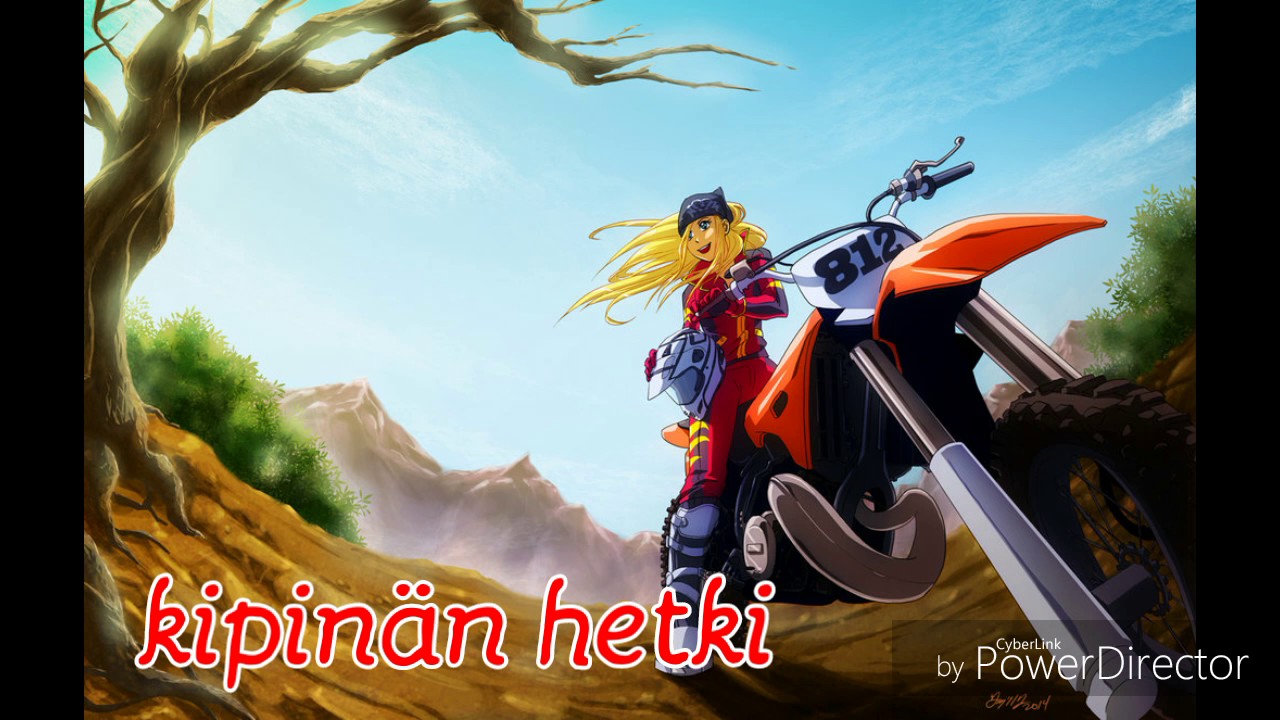 Nightcore- kipinän hetki
