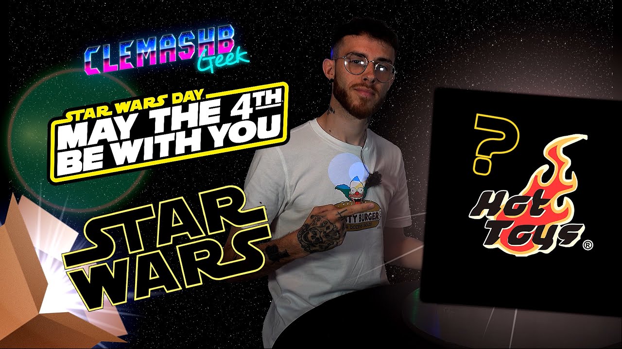 GEEK #7 : J'AI ATTENDU CETTE FIGURINE PENDANT 1 AN ! (UNBOXING)