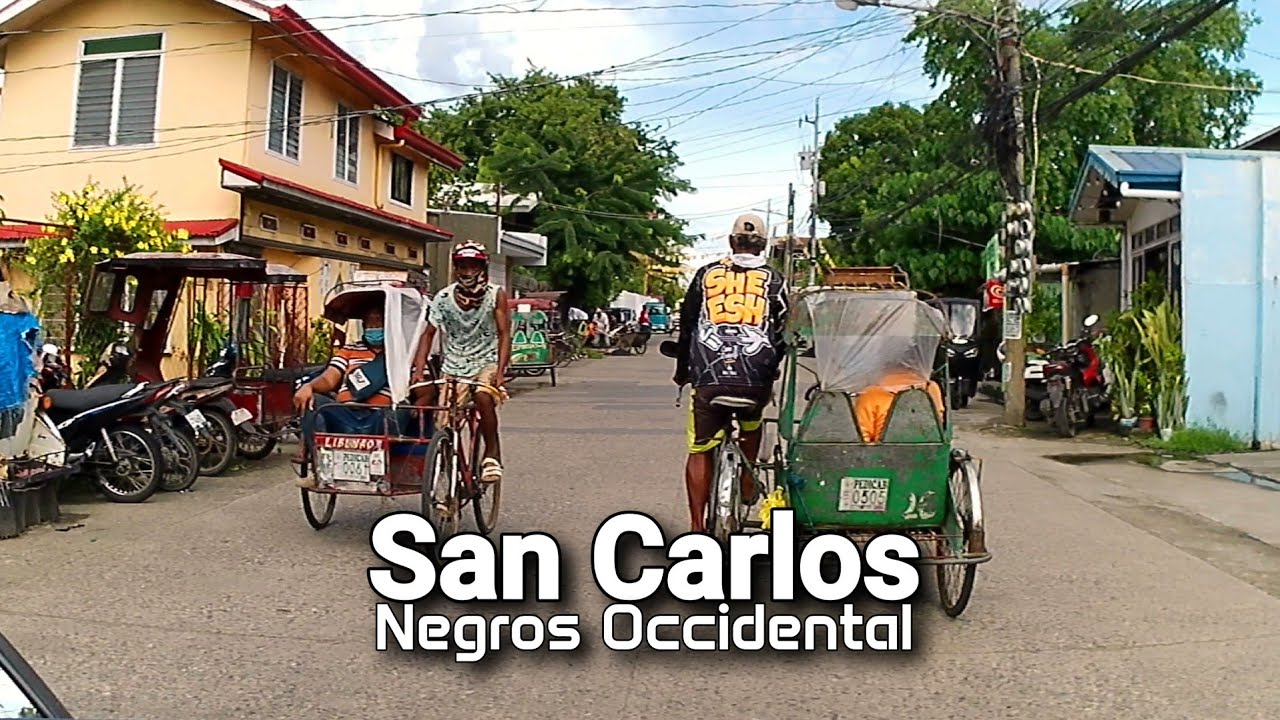 San Carlos City 2025: Motorcycle Ride & Streets Sceneries #travel #motovlog