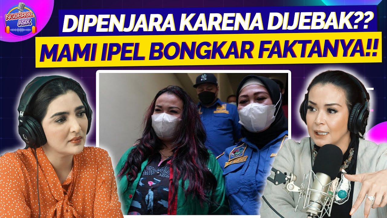 EXCLUSIVE!! JENNIFER JILL UNGKAP SOSOK YANG MENJEBAKNYA PADA N4RK0B4 HINGGA MASUK PENJARA!!