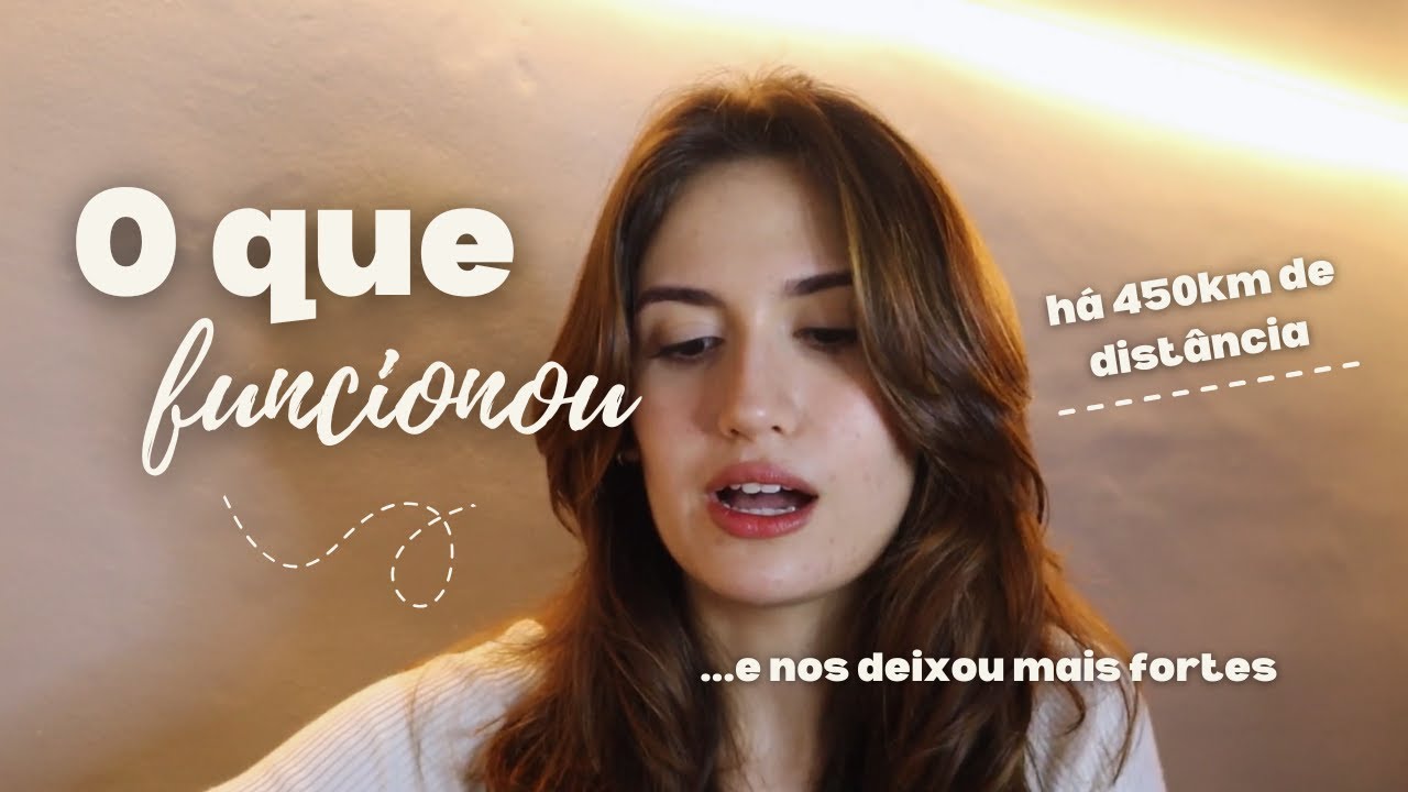 Como manter um relacionamento cristão à distância | Dicas práticas ✨
