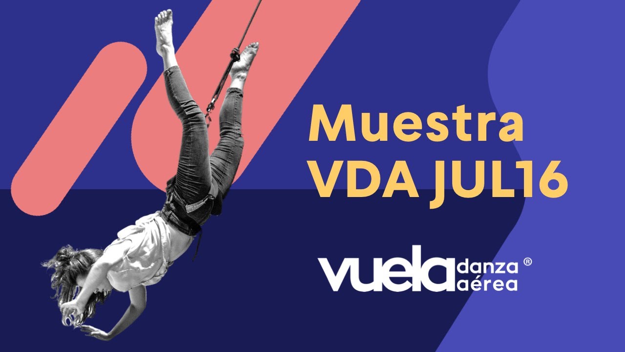I Laboratorio Danza Aérea con Arnés - VDA JUL16