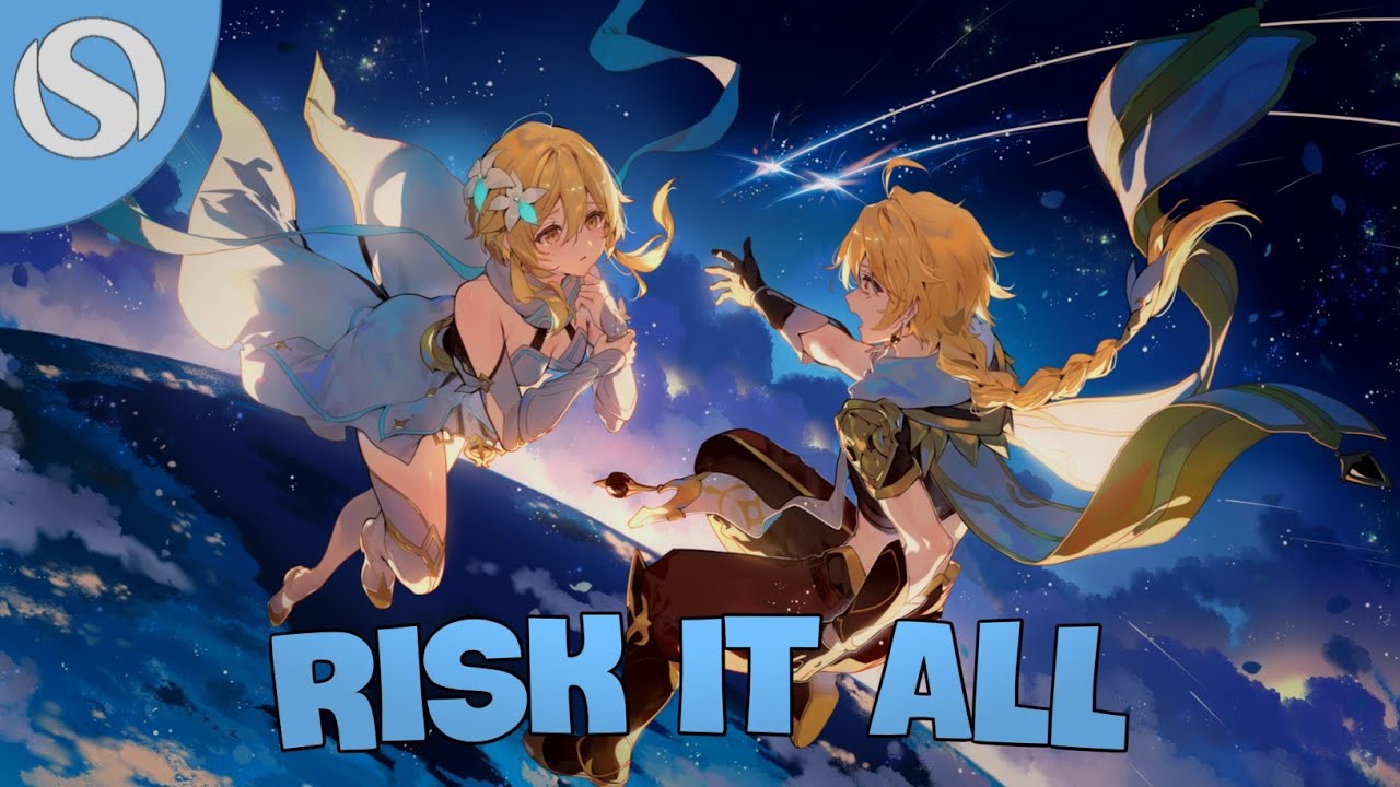 ✿『♫•Nightcore•♫』↬ Risk It All | SuttenNightcore