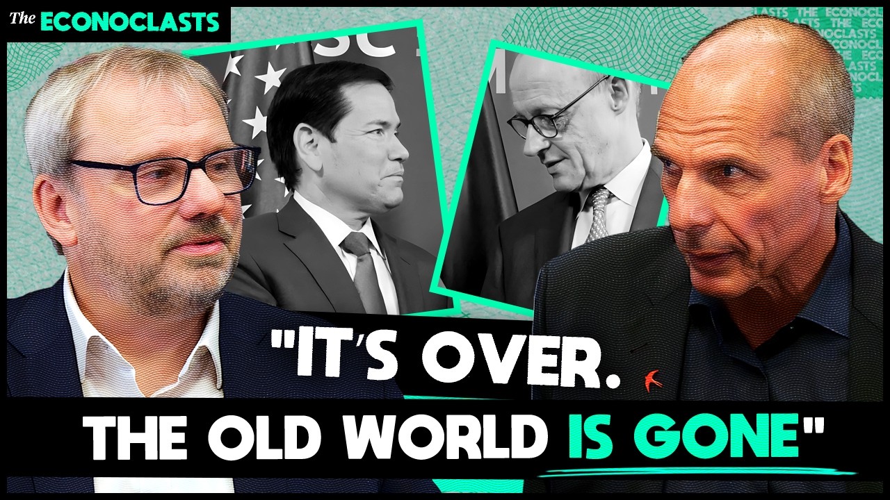 Marco Rubio’s new world order