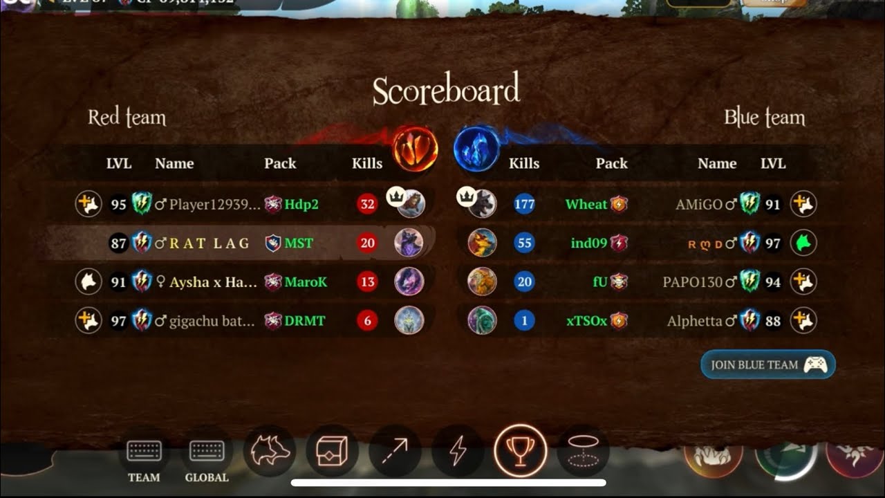 The Wolf: Online Rpg Simulator // 1v1 against a Fat Rat (PAPO130)