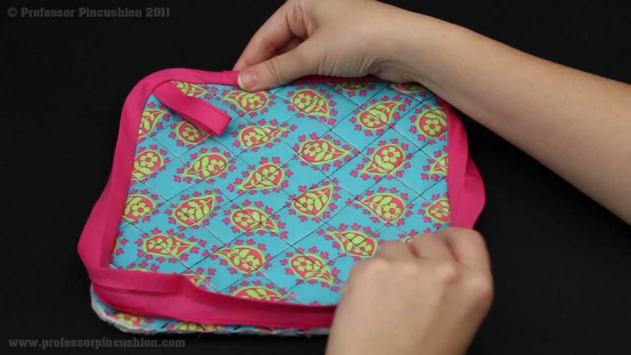 How to Make a Pot Holder