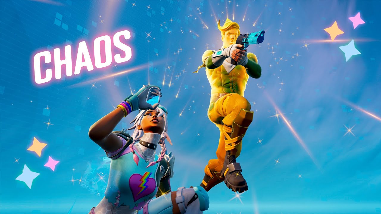 we trusted the randoms and it was crazy • girlies vs ranked reload squads