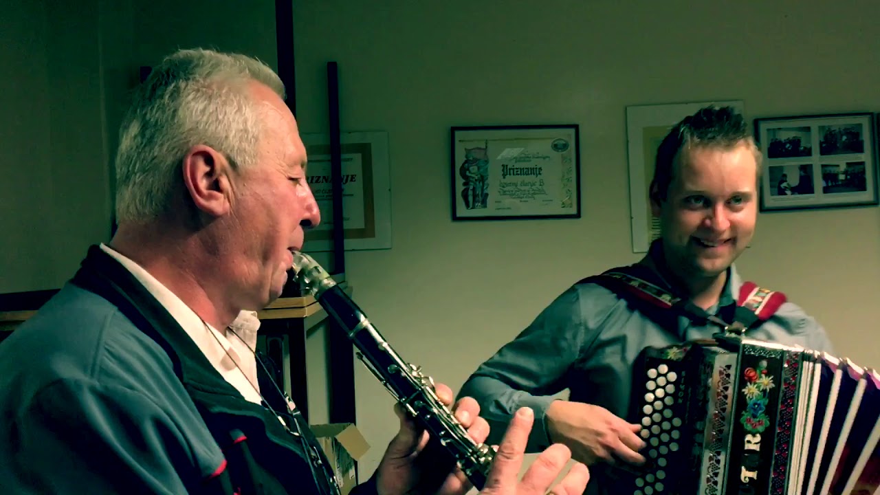 Vitanjski godci - Smeh klarineta