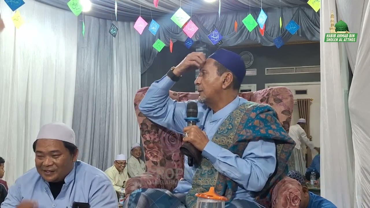 Majelis Maulid Nabi MUHAMMAD SAW || kaliabang bekasi utara 