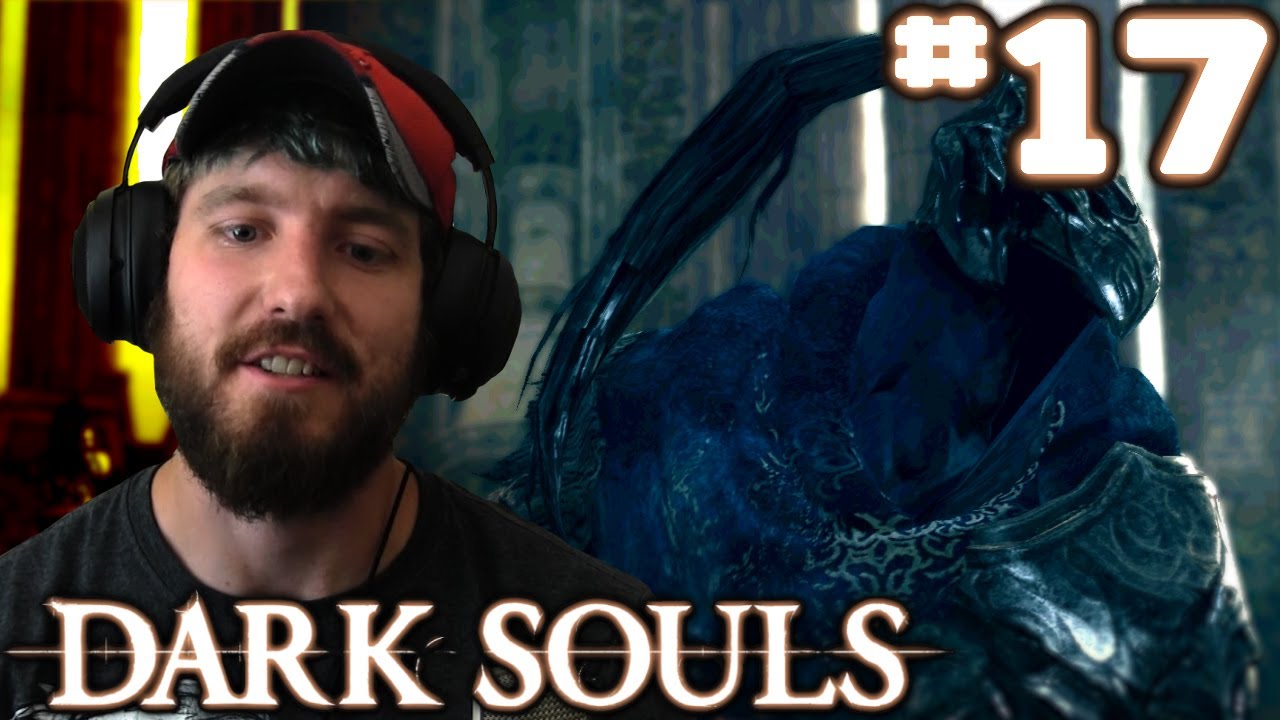 Knight Artorias - Dark Souls Blind Failthrough Ep. 17